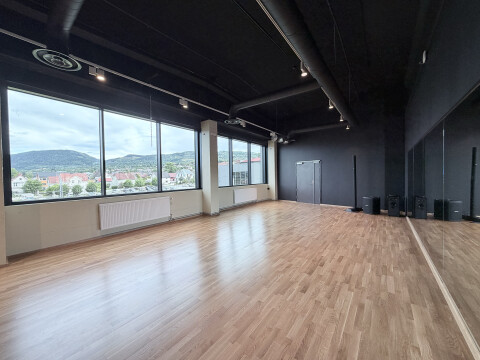 Heartbox Lillehammer Dansesalen