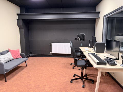 Heartbox Lillehammer Medierom