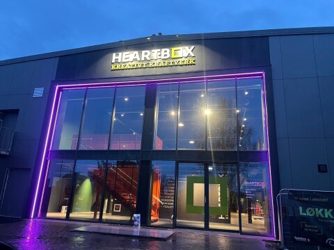 Kulturhjerte Heartbox